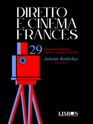 cover image of Direito e Cinema Francês